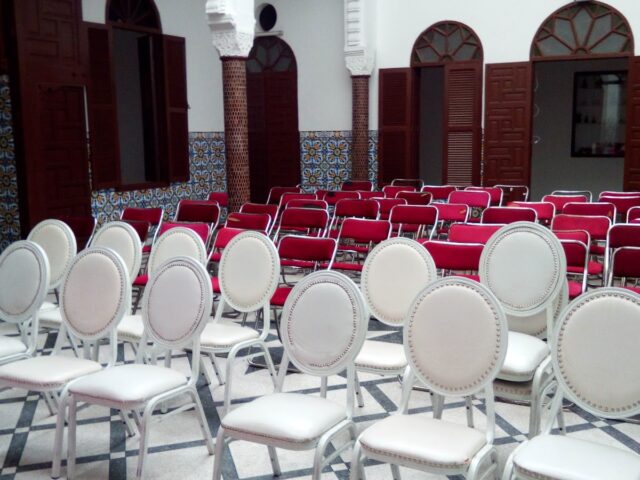 Lycée Mohamed V ثانوية محمد الخامس - Kénitra - +212 5373-80027