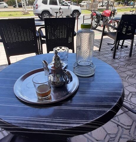 مقهى باريس - Fkih Ben Salah -