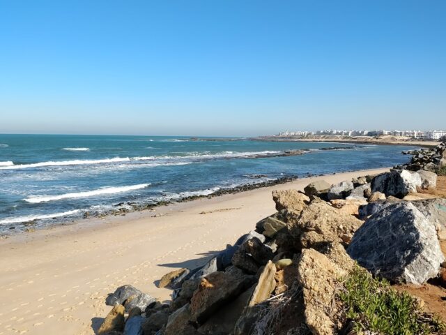 Plage Mohammedia - Mohammédia -