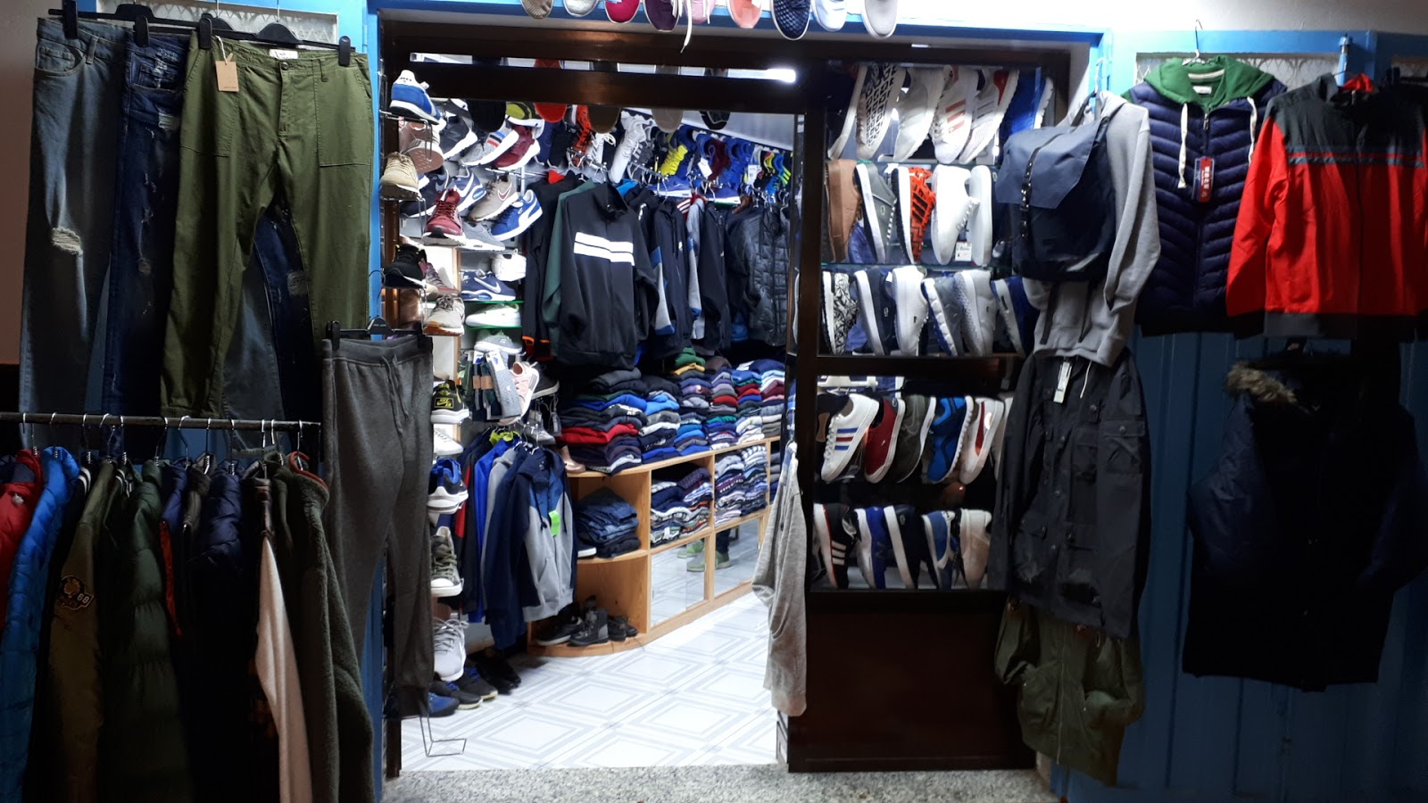 boutique Paris