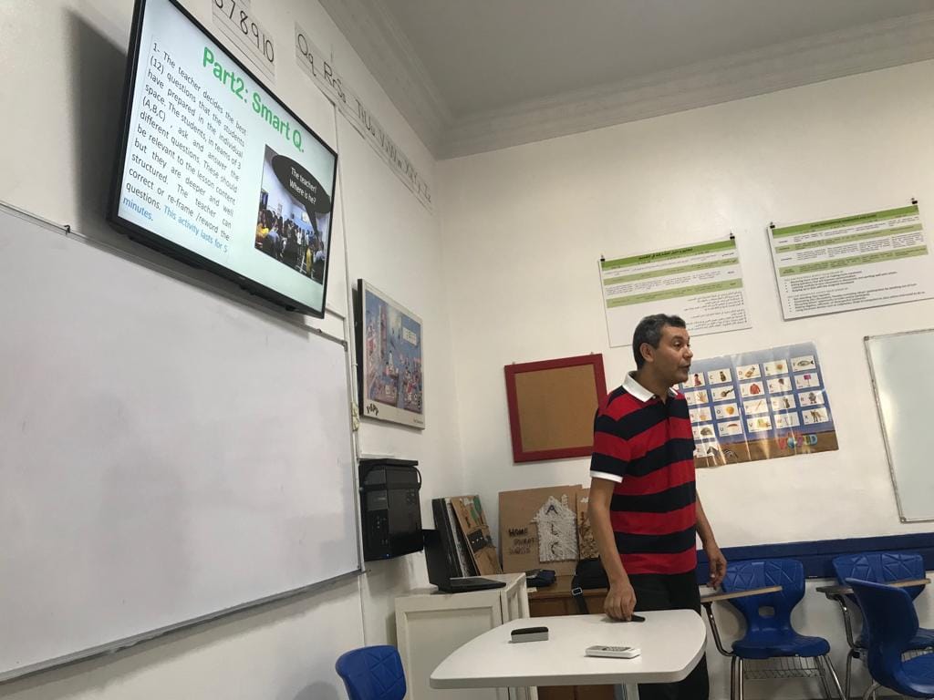 Oum El Koura Language Center - Berkane