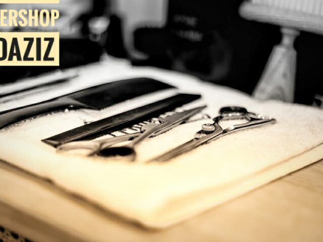 BARBERCHOP ABDAZIZ - Tanger - +212 602-619218