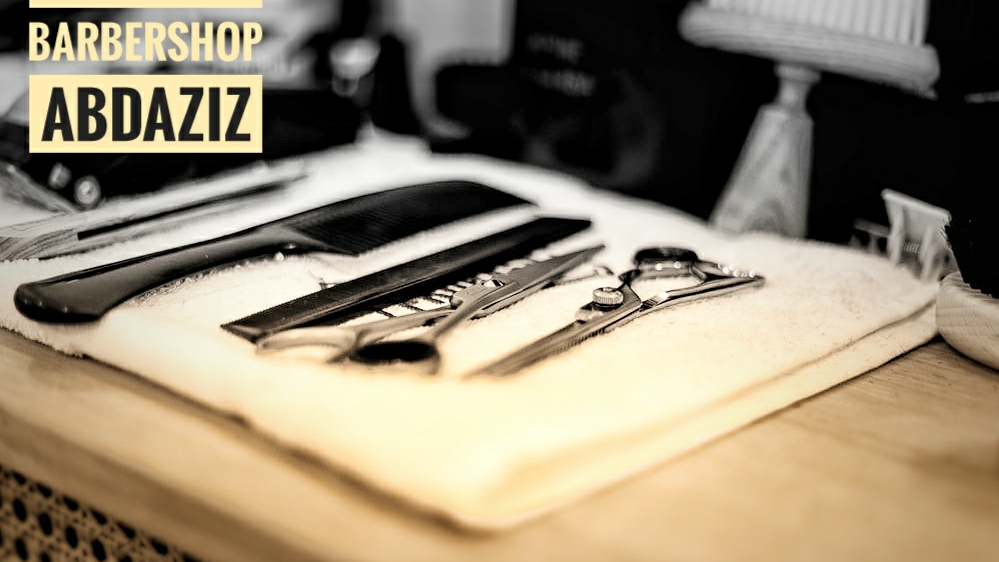 BARBERCHOP ABDAZIZ  - Tanger