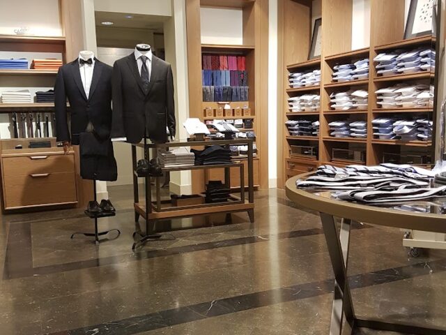Massimo Dutti - Casablanca -