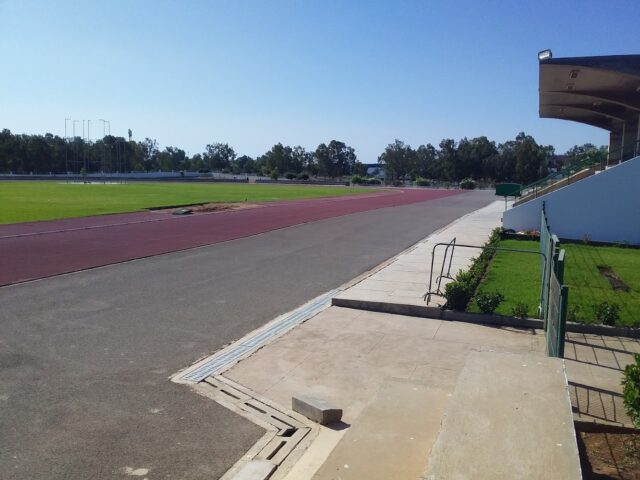 stade d'athlétisme - Safi -