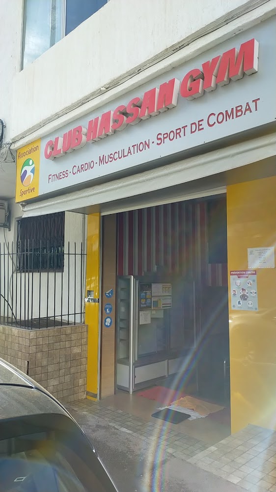 Association Club Hassan Gym - جمعية حسان الرياضية الرباطية - Rabat