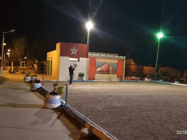 CLUB SPORTIF UNION BOUARGANE - Agadir -