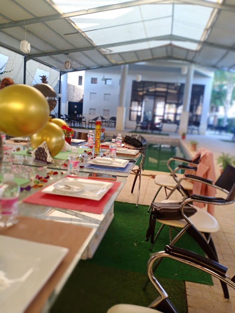 Cafe Resto Le patio - Ksar El-Kébir