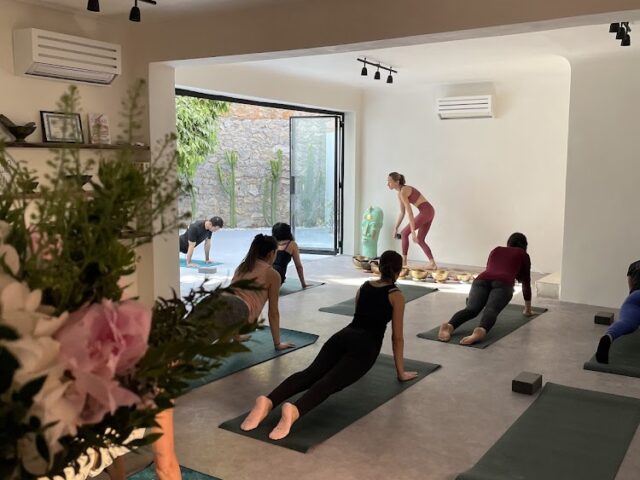 Root holistic center - Marrakech - +212 651-237459