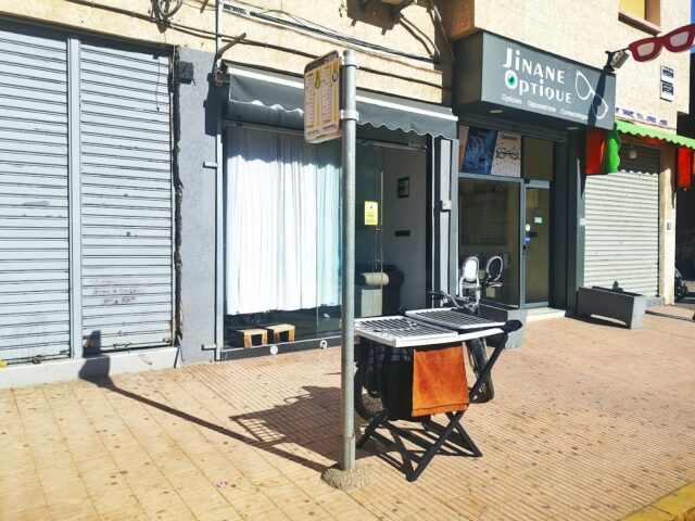 Salon Tigert - Agadir - +212 655-198377