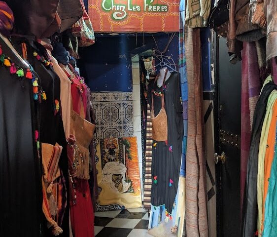 Chez les frères - Marrakech - +212 661-534334