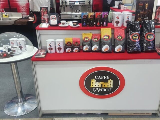 Cafè L'Antico - Oued Zem - +212 622-060607