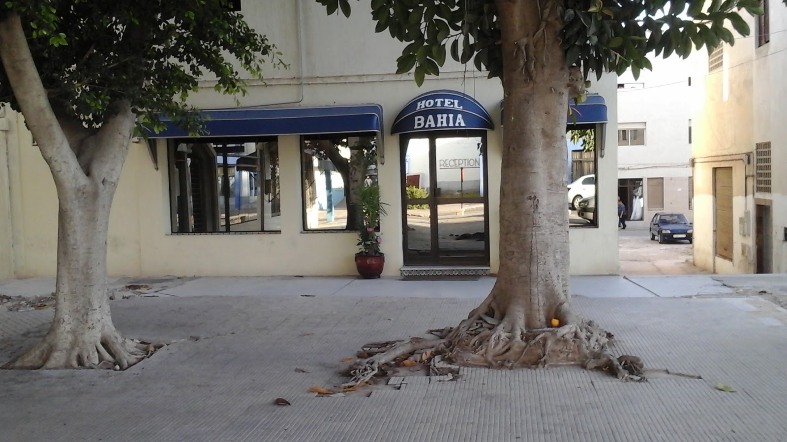 Hôtel El Bahia - Agadir