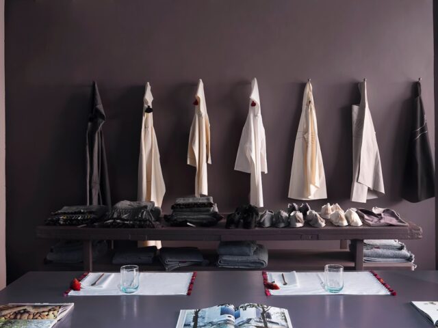 V.Barkowski Store - Marrakech - +212 624-494001