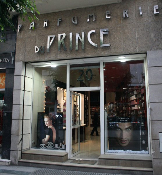 Parfumerie Du Prince