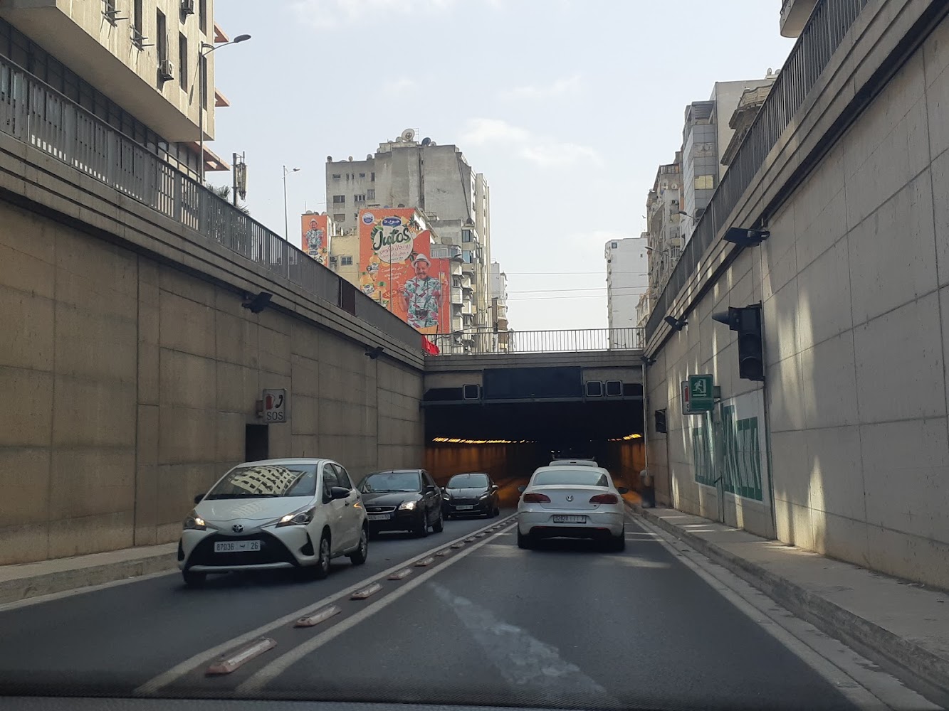 Spa - Casablanca