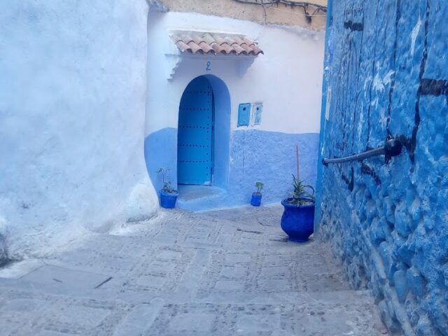 Barber حلاق صالون سراج - Chefchaouen - +212 600-801959