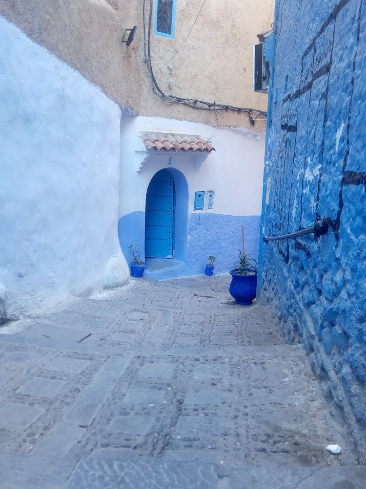 Barber حلاق صالون سراج - Chefchaouen