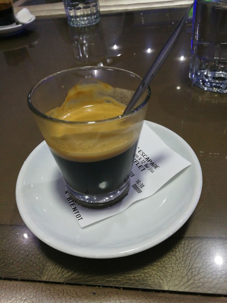 Café l'Escapad - Tiflet