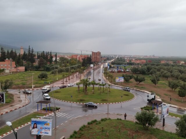 Hôtel La Luna - Béni Mellal - +212 5234-29600