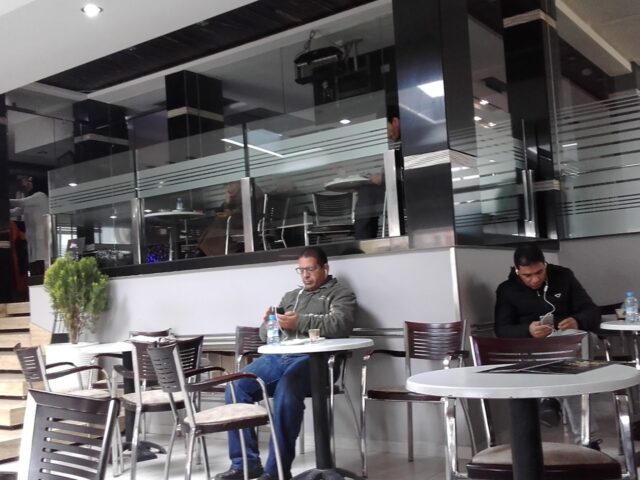 City Andalous - Tiflet - +212 5375-15858