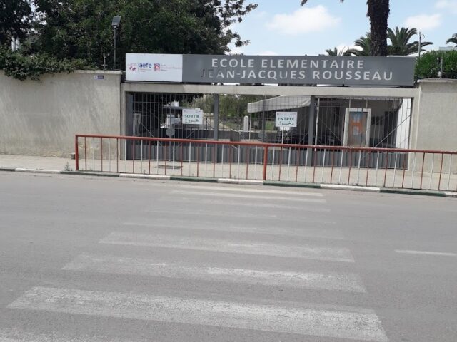 École Élémentaire Jean Jacques Rousseau - Meknès - +212 5355-21751
