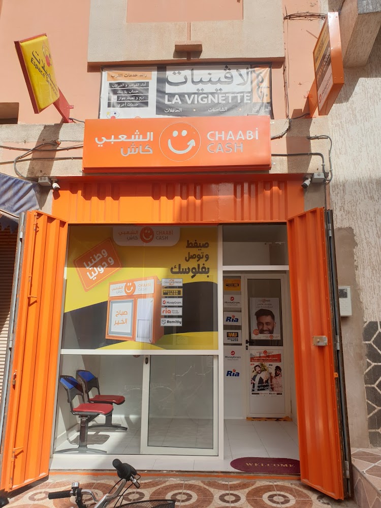 Chaabicash westernunion moneygram ria - Oued Zem
