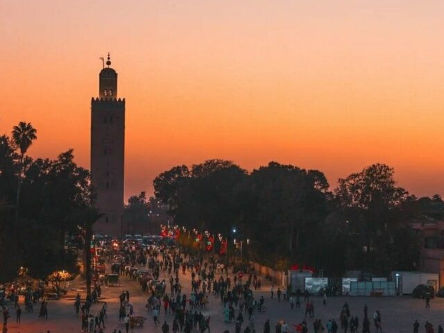 Berber way morocco tours - Casablanca - +212 633-987288