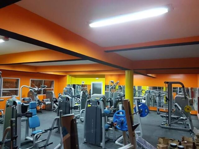 Time Fitness - Fès - +212 5359-64123