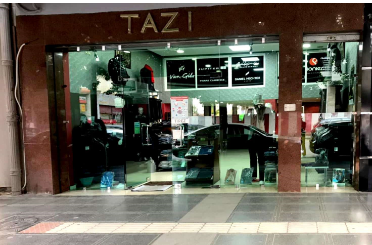 Magasin Tazi - Meknès