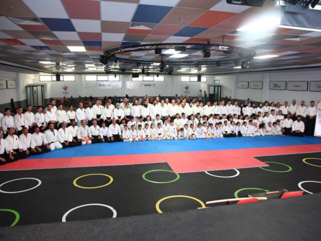 ASSOCIATION SPORTIVE ETOILES KARATE SHOTOKAN ET LES ARTS MARTIAUX DCHEIRA ALJIHADIA - Agadir -