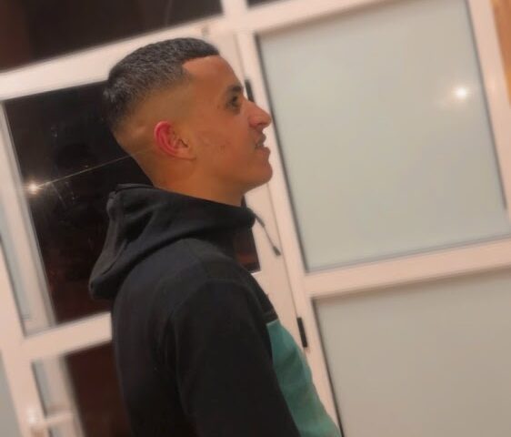 Barbershop lahrichi - Al-Aroui - +212 661-690523