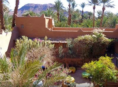 Riad a zagora Dar Zaouia - Zagora - +212 668-177895