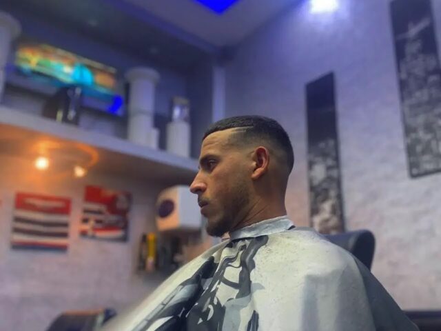 BARBER L3INAYA العناية - Meknès - +212 679-477738