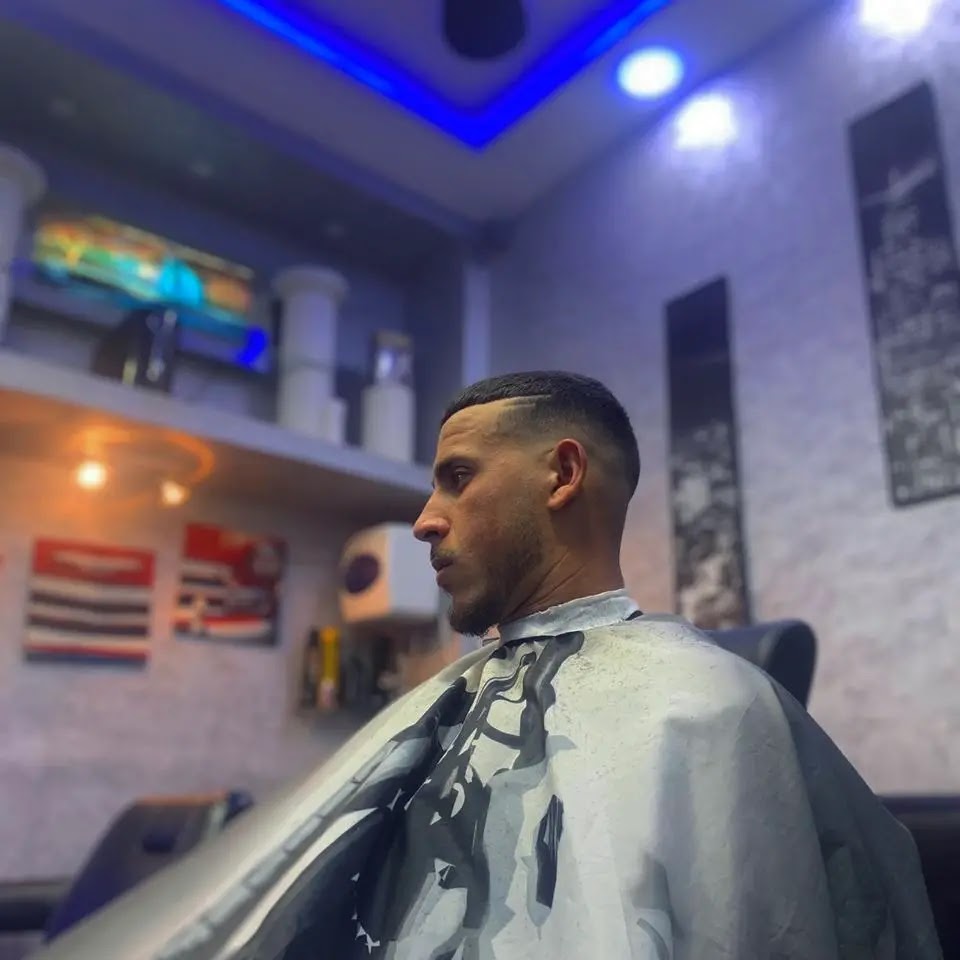 BARBER L3INAYA العناية - Meknès