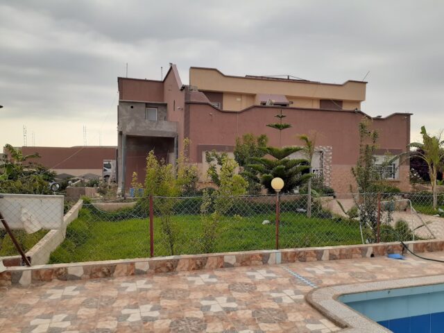 Auberge de Cap de L'eau - Ras El Ma - +212 5366-40264