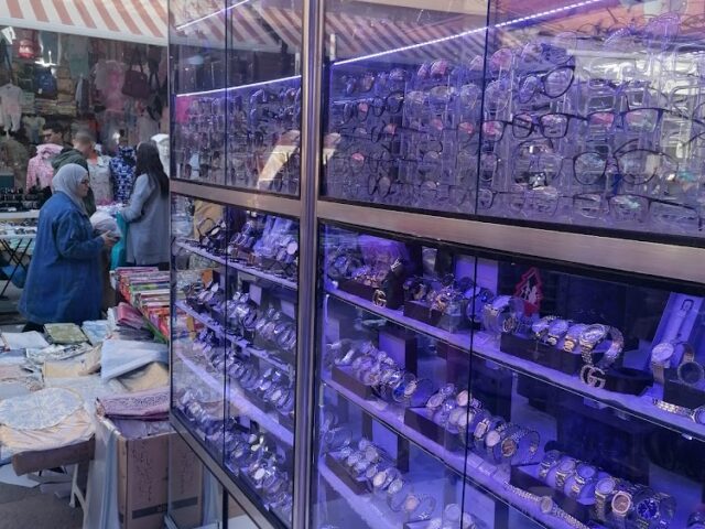Parfumerie la belle skakine - Meknès - +212 672-050993