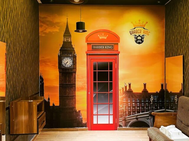 BarberKing - Salé -