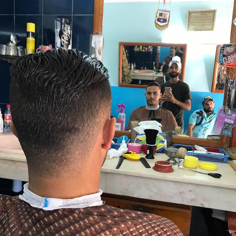 Abderrahim Barber - Tamaris