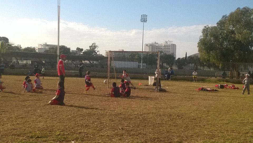 Hassania Union Sport - Agadir