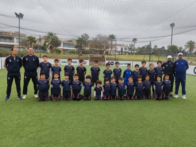 CHAFNI SOCCER ACADEMY - Bouskoura - +212 645-237457