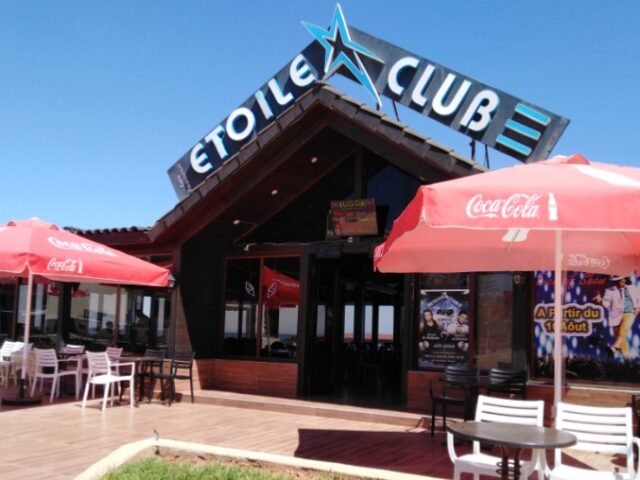 Etoile Club - Saïdia - +212 80-8546444
