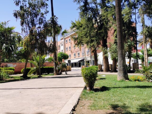 Hôtel Ouardigha (4 étoiles) - Oued Zem - +212 5235-21140