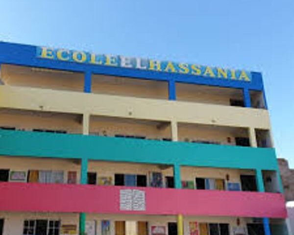 Ecole Al Hassania - Sidi Slimane - +212 661-830910