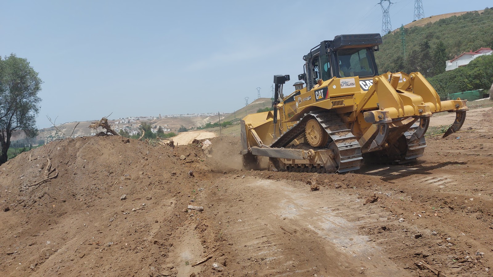 شارع الامير ولي العهد مولاي الحسن - Salé