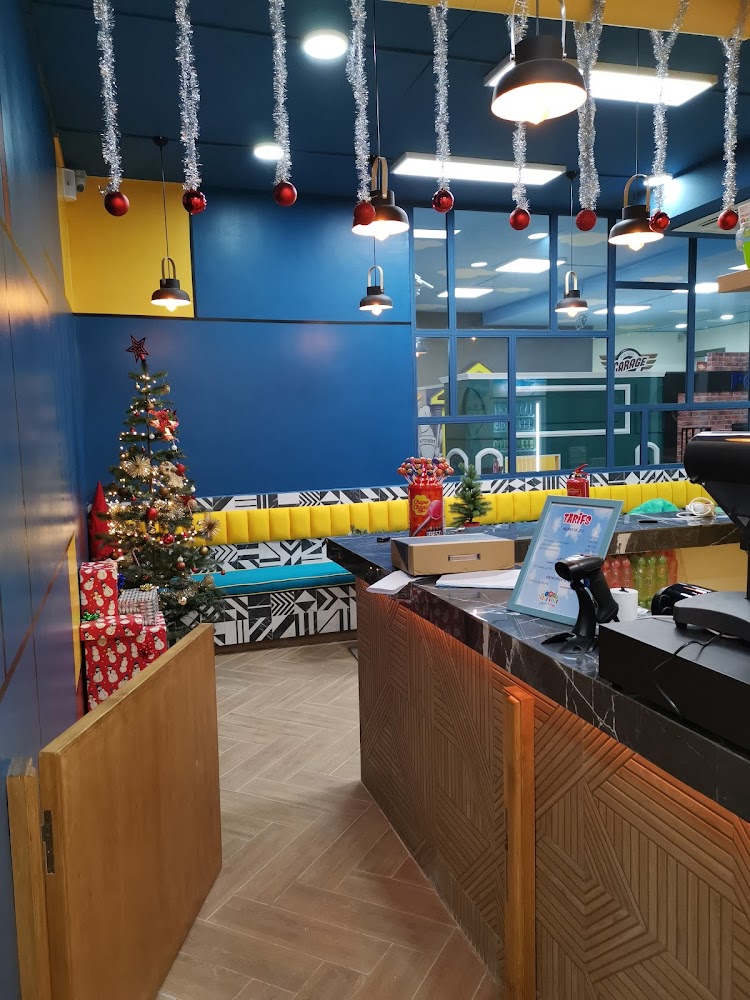 Kidz Ville - Casablanca - +212 621-466099