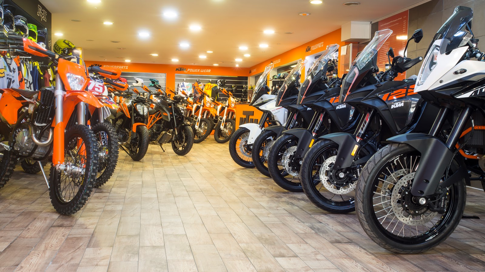KTM Maroc - Casablanca