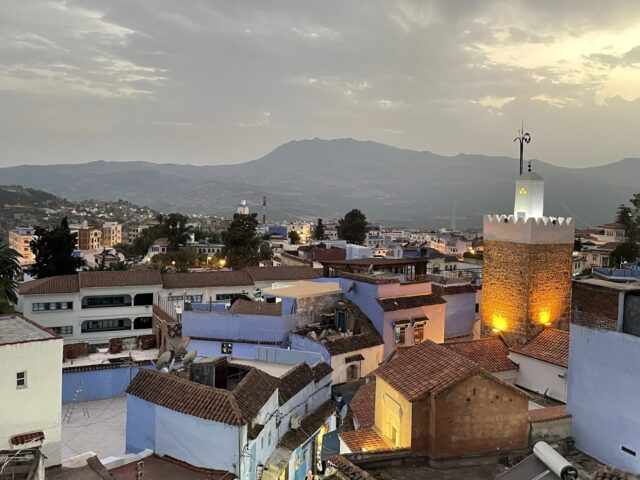Hôtel Chams - Chefchaouen - +212 5399-87784