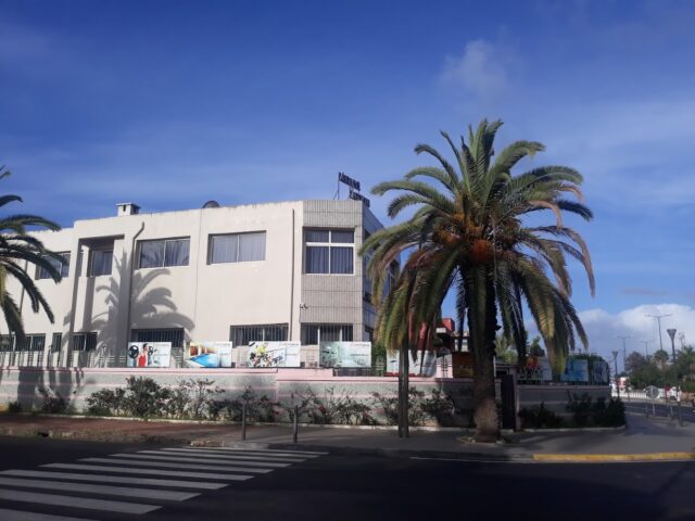Anfa Gym - Casablanca - +212 5229-47284
