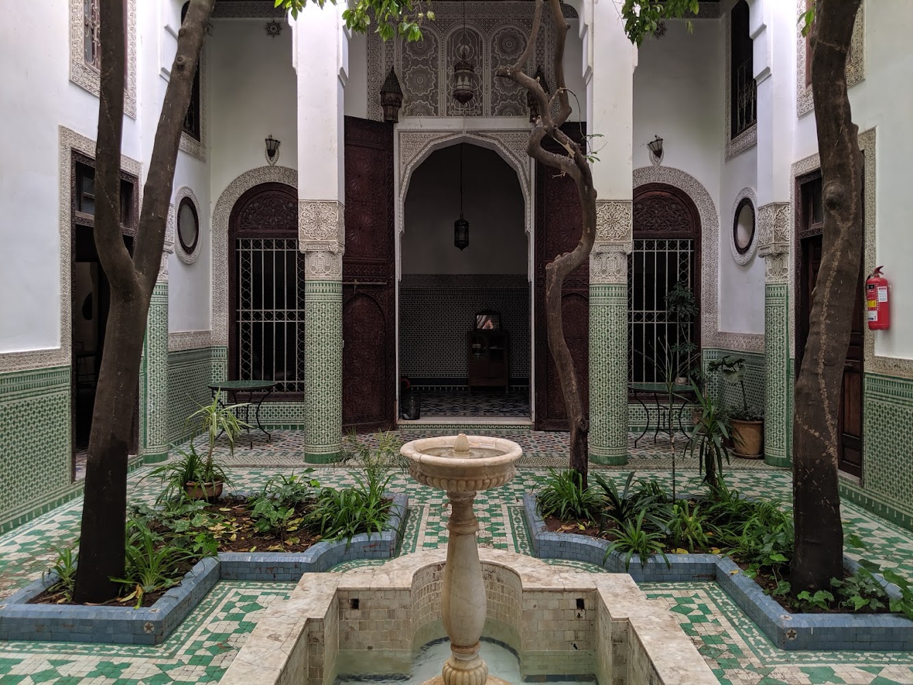 ALIF Riad - Fès